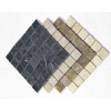 Marble, Travertine Mosaic MZK003