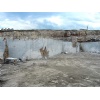 Silver Travertine Afyon - Travertine Blocks