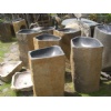 Pedestal, Natural Sink
