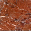 Rosso Alicante marble