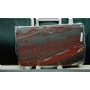 Iron Red granite slabs