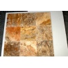 Scabos travertine