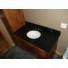 Soapstone Vanity and Shower Bases