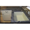 Blue Bahia countertop