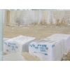 Limestone, marble blocks