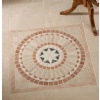 Stone Medallion Tiles