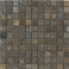 Nova Blue Limestone 1x1 Mosaic