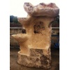 STONE FOUNTAIN - NATURAL WATERFALL STONE FOUNTAIN