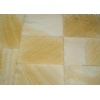 Yellow sandstone