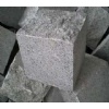 Granite paving stone