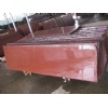 Dyed Red Granite