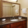 Tropic Brown Granite Bathroom Top