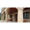 Sandstone Coping- Columns