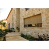 Jerusalem stone wall covering