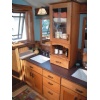 Mountain Plum Slate vanity