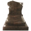 Indian Aurora Granite Monument