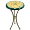 Tables in Lava-Stone