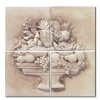 Handcrafted Plentiful Platter