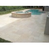 Beige Limestone Paving