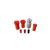 Button bits