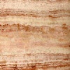 Pink travertine