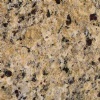 Giallo Santa Cecilia granite slab