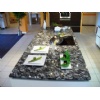 Granite table top