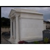 Limestone Mausoleum