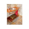 Golden Travertine, Tumbled