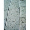 Green Blue Tuff - looked older by hand