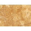 Golden Flower Marble