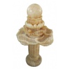 Fountain,stone sculpture,stone carving