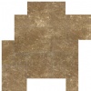 Travertine Noche French Pattern
