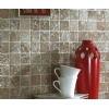 Noce Travertine Mosaic