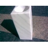 Carrara Marble Tombstone Accessories, Urn