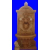 marble fountain