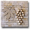 Relief Antique Fruits and Vegetables
