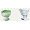 Sandstone Flowerpots