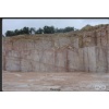 Flamingo travertine quarry