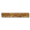 Chair Rail Vanilla Travertine