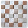 Marble mosaic