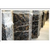 Black and Gold Marble Slabs