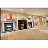 fireplaces showroom