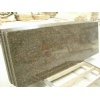 Baltic brown granite prefabricated Island