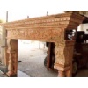Handcarved Fireplaces