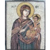 Religious mosaic