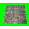 Slate Feature Pattern-Rustic Brown Slate