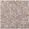 White and Yellow Travertine (N1.15-12-M)