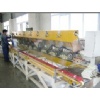 Line molding machine