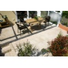 Yellow Granite Terrace flooring 40x40 and 60x40